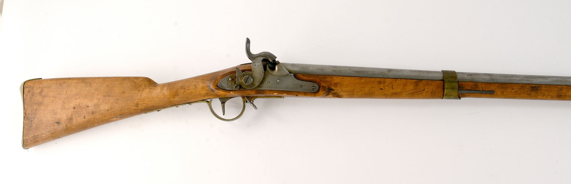 SLAGLÅSGEVÄR m/1840