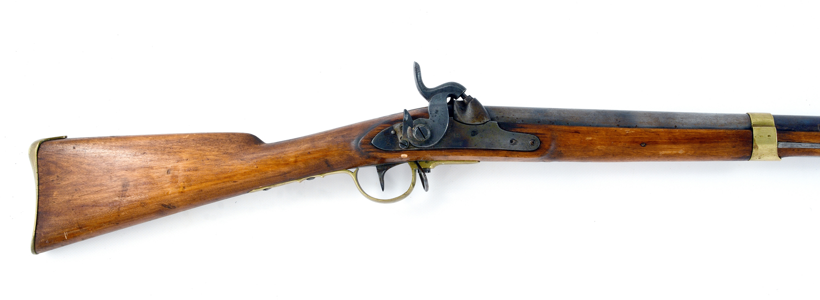 SLAGLÅSGEVÄR m/1845