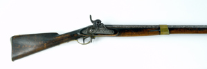 SLAGLÅSGEVÄR m/1815-45