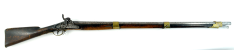 SLAGLÅSGEVÄR m/1815-45