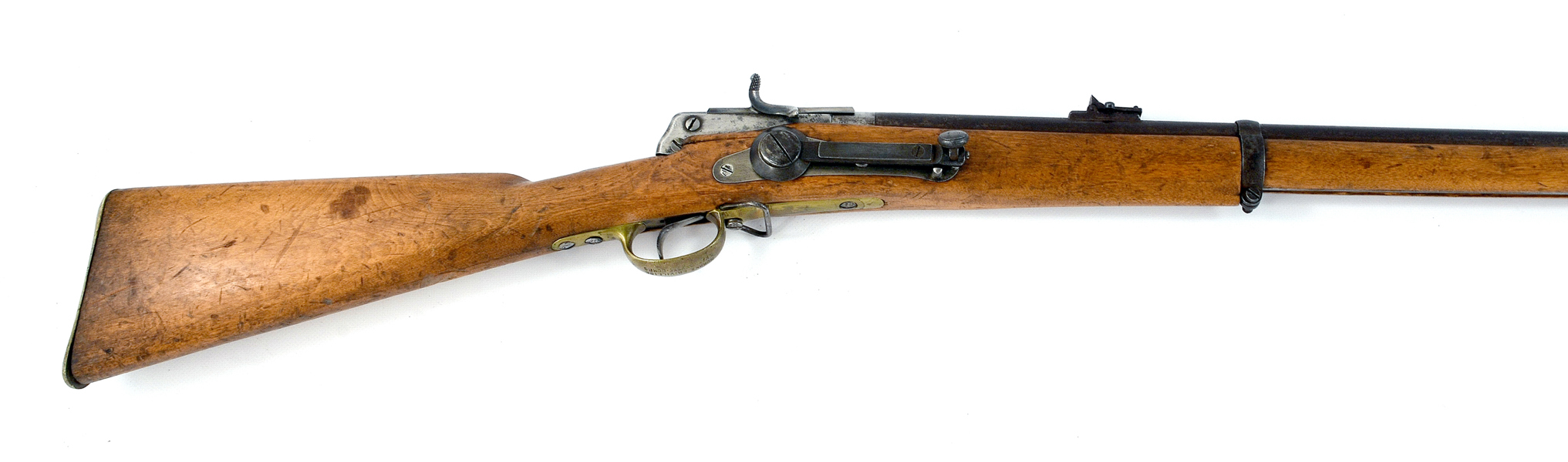 HAGSTRÖMS TÄNDNÅLSGEVÄR FM 1866