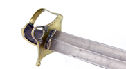 BAJONETT FÖR FÄLTJÄGARE m/1815-20