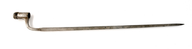 SWEDISH BAYONET m/1826