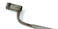 SWEDISH BAYONET m/1826