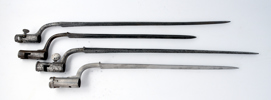 SWEDISH BAYONETS (4)