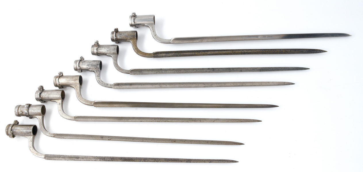 SWEDISH BAYONETS m/1815 (8)