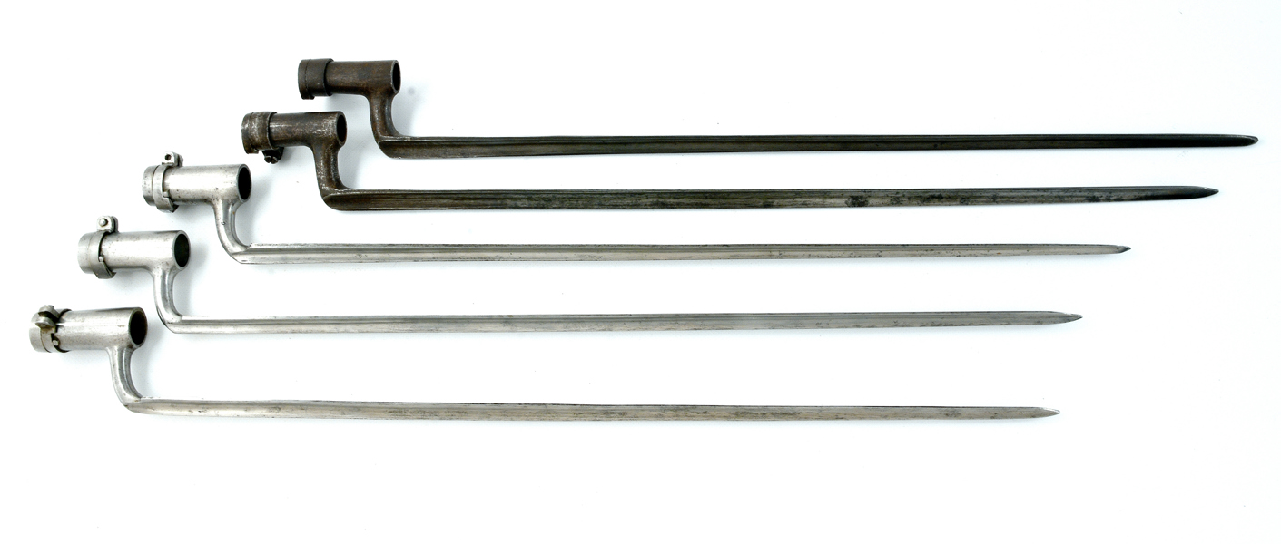SWEDISH BAYONETS (5)