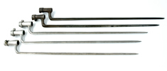 SWEDISH BAYONETS (5)
