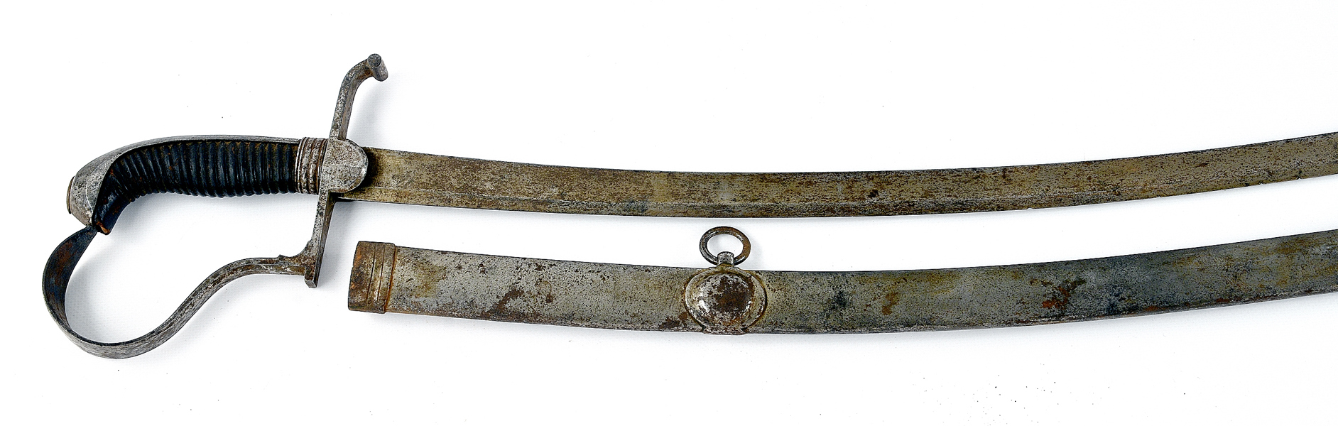 AUSTRIAN INFANTRY OFFICERS SABRE