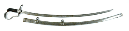 AUSTRIAN INFANTRY OFFICERS SABRE