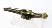 A MIQUELET LOCK PISTOL
