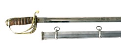 ENGLISH m/1845 OFFICERS SABRE