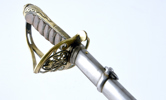 ENGLISH m/1845 OFFICERS SABRE