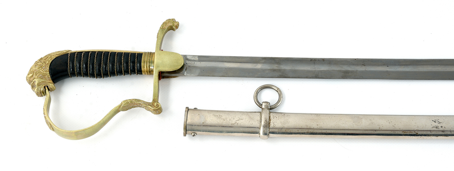DUTCH INFANTRY OFFICERS SABRE 