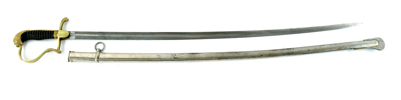 DUTCH INFANTRY OFFICERS SABRE 