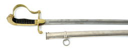 DUTCH INFANTRY OFFICERS SABRE 