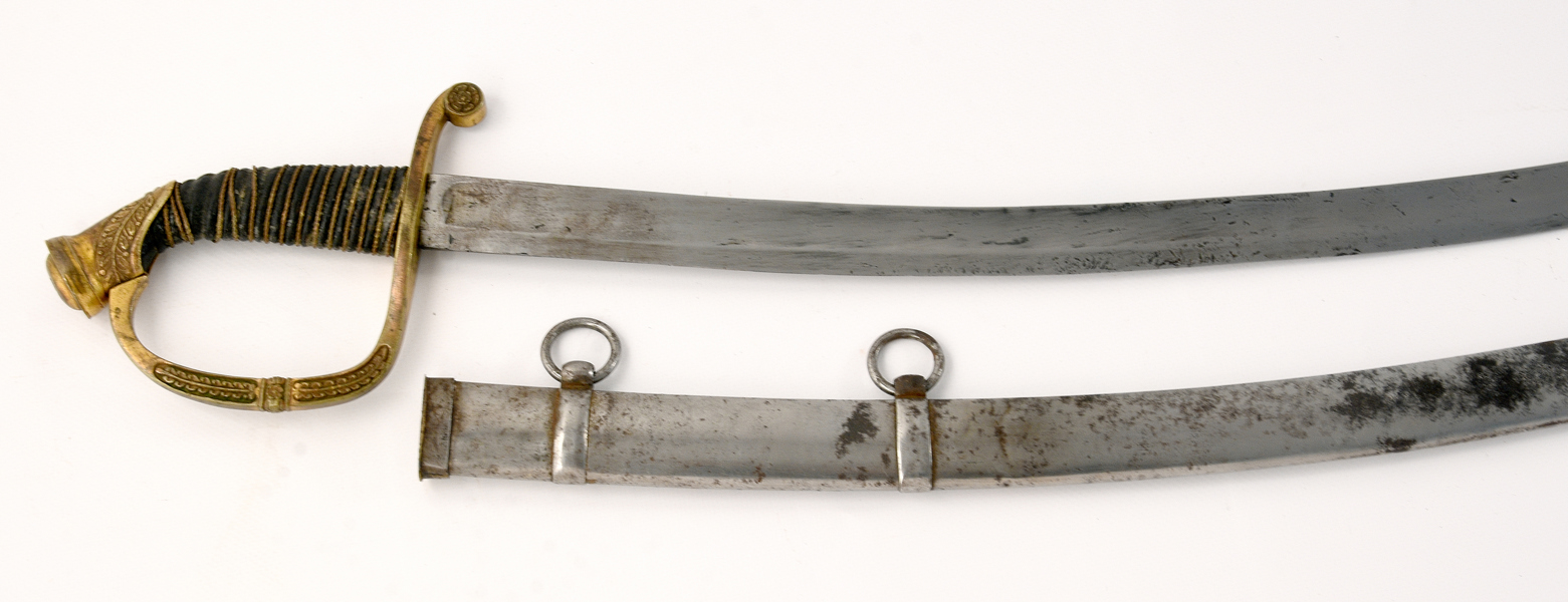 RUSSIAN INFANTRY OFFICERS SABRE