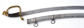 RUSSIAN INFANTRY OFFICERS SABRE