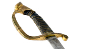 RUSSIAN INFANTRY OFFICERS SABRE