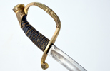 RUSSIAN INFANTRY OFFICERS SABRE