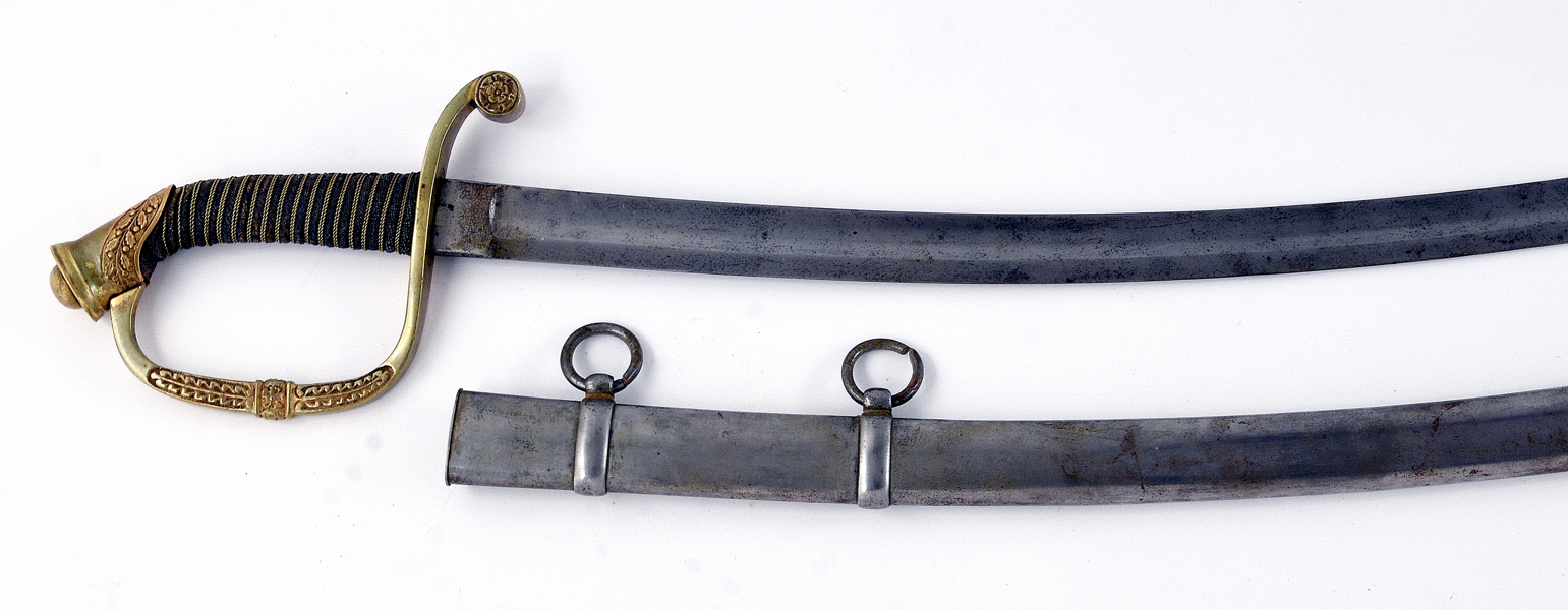 RUSSIAN INFANTRY OFFICERS SABRE