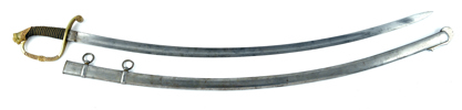 RUSSIAN INFANTRY OFFICERS SABRE