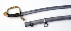 RUSSIAN INFANTRY OFFICERS SABRE