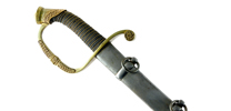 RUSSIAN INFANTRY OFFICERS SABRE