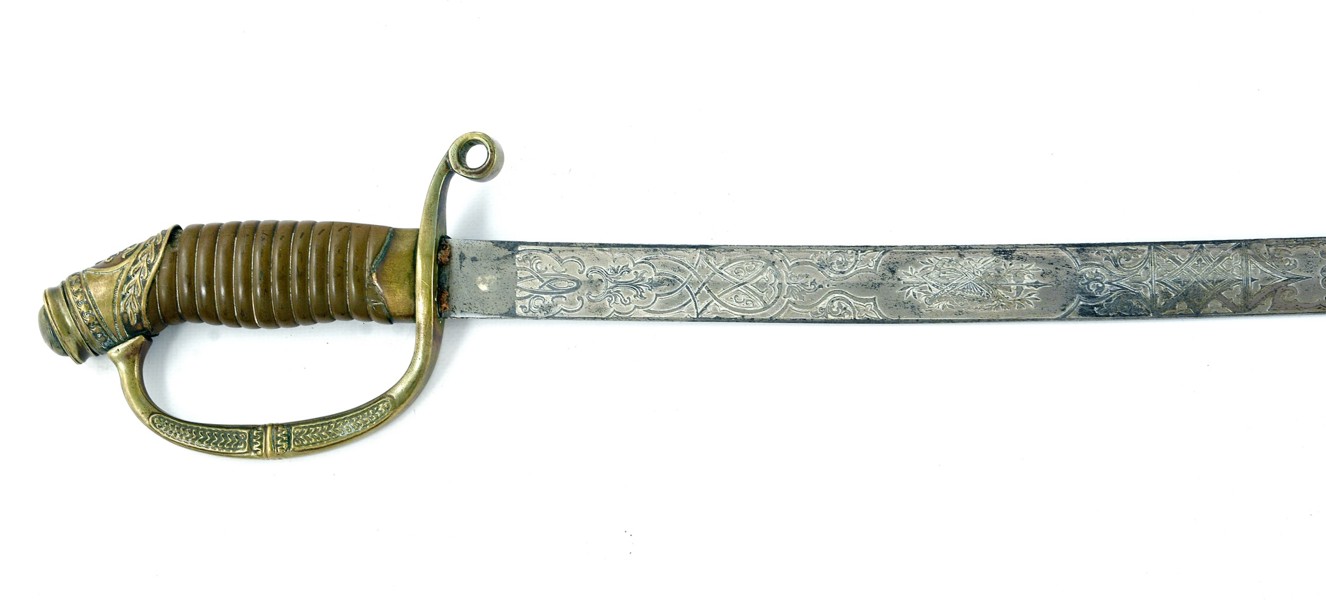 RUSSIAN OFFICERS SABRE m/1913