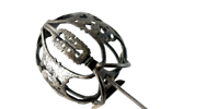 BASKET HILTED BROADSWORD