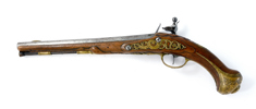 FLINTLOCK HOLSTER PISTOL