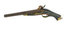 FLANKÖRPISTOL m/1850