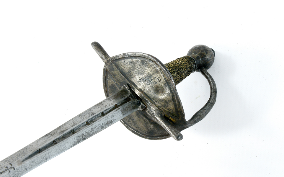 HUGGVÄRJA, NAVY CUTLASS