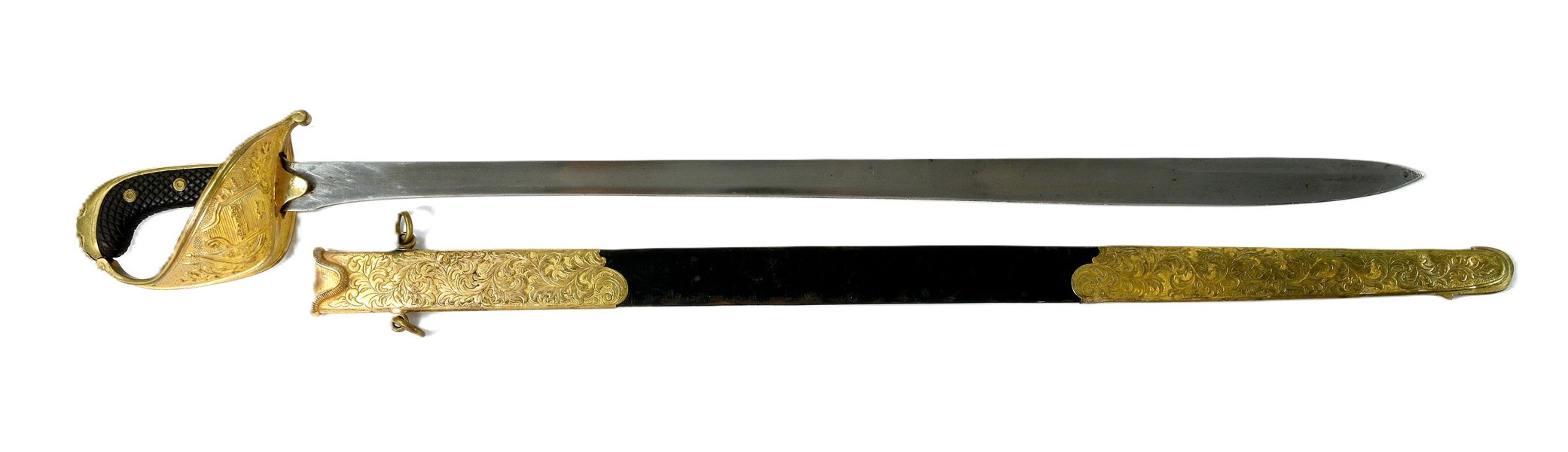 OFFICERS SABEL m/1852