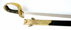 OFFICERS SABEL m/1852