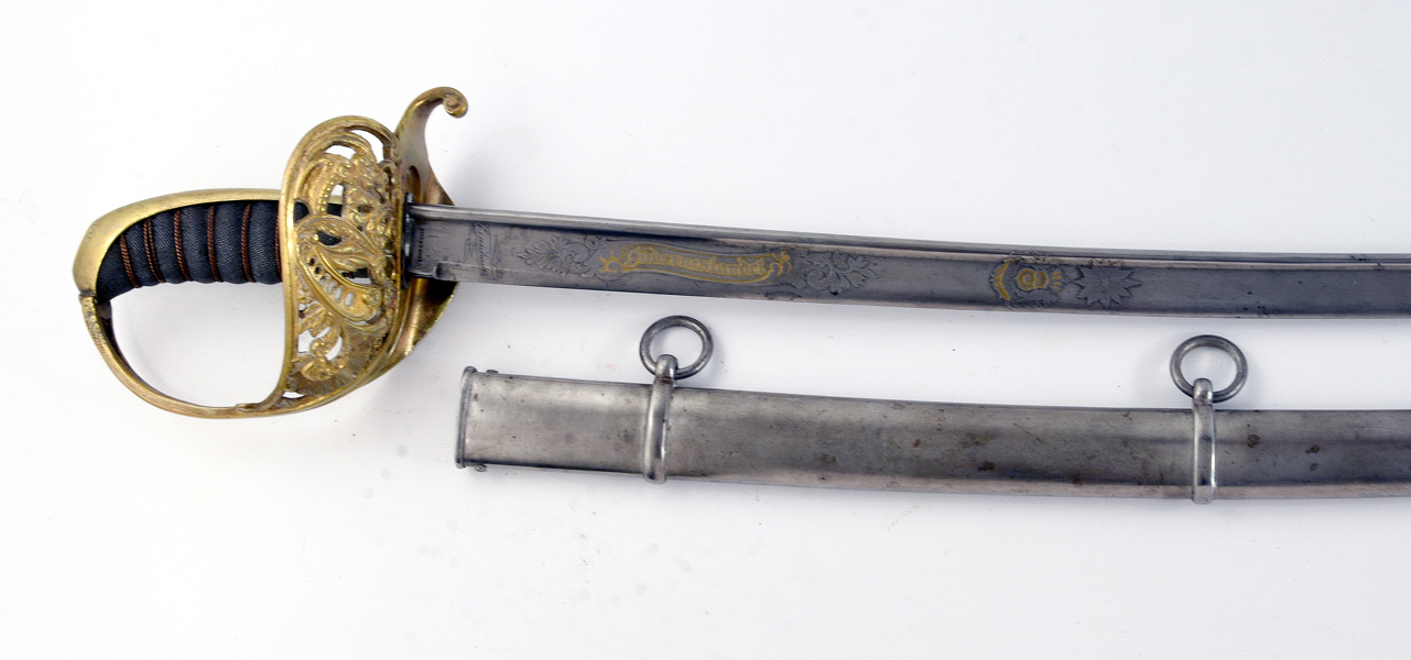 OFFICERSSABEL m/1859