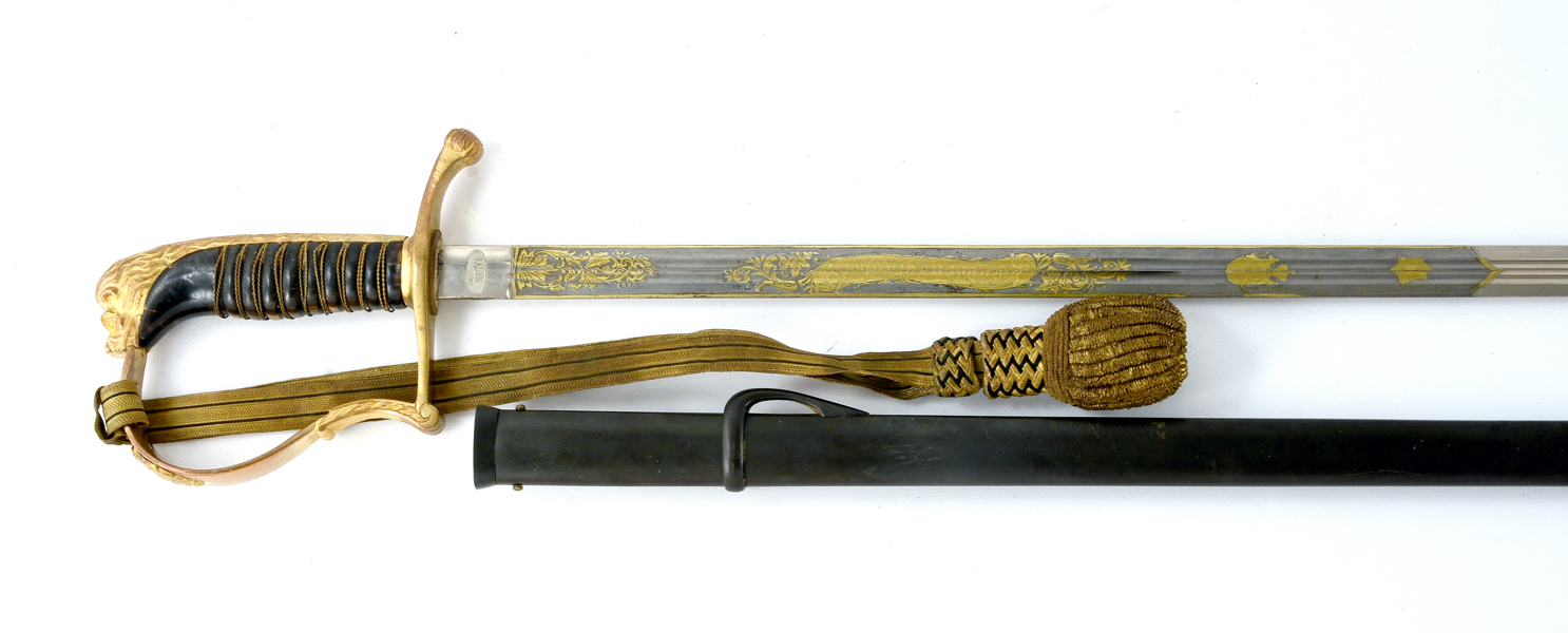 OFFICERSSABEL m/1899