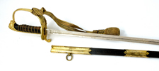 SJÖOFFICERS SABEL m/1915, NAVAL OFFICERS SABRE