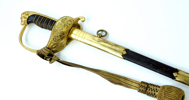 SJÖOFFICERS SABEL m/1915, NAVAL OFFICERS SABRE