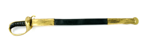 FLOTTANS HUGGARE m/1885, NCO NAVY CUTLASS