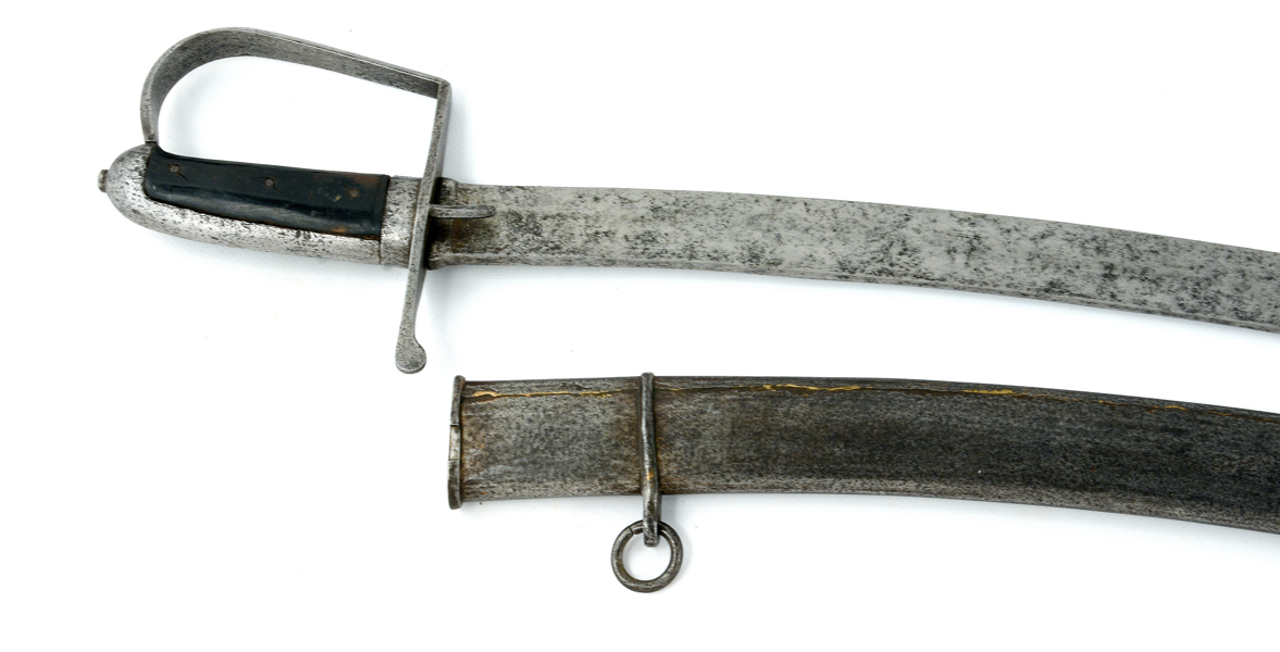 KAVALLERISABEL m/1807