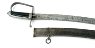 KAVALLERISABEL m/1807