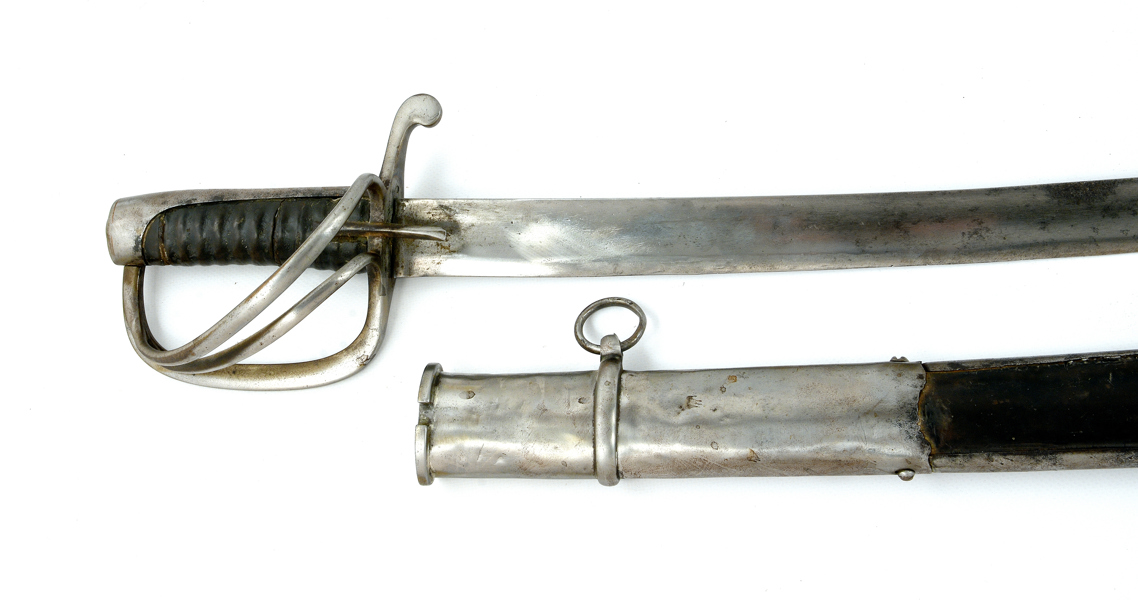 KAVALLERISABEL m/1825