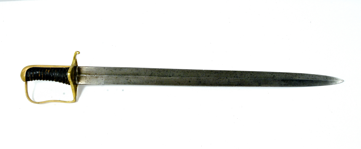 SWEDISH BAYONET m/1815-20