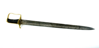 SWEDISH BAYONET m/1815-20