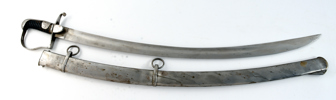ENGLISH LIGHT CAVALLRY SABRE m/1796