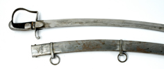 ENGLISH LIGHT CAVALLRY SABRE m/1796