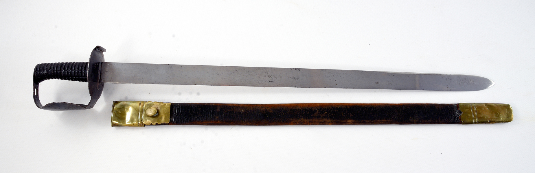 ENGLISH CUTLASS m/1804, SWEDISH m/1849