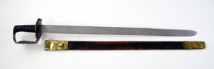 ENGLISH CUTLASS m/1804, SWEDISH m/1849