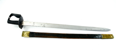 ENGLISH CUTLASS m/1804, SWEDISH m/1849